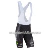 Completo Maglia + Pantaloncino con bretelle 2017 Dimension Data Sudafrica Campioni
